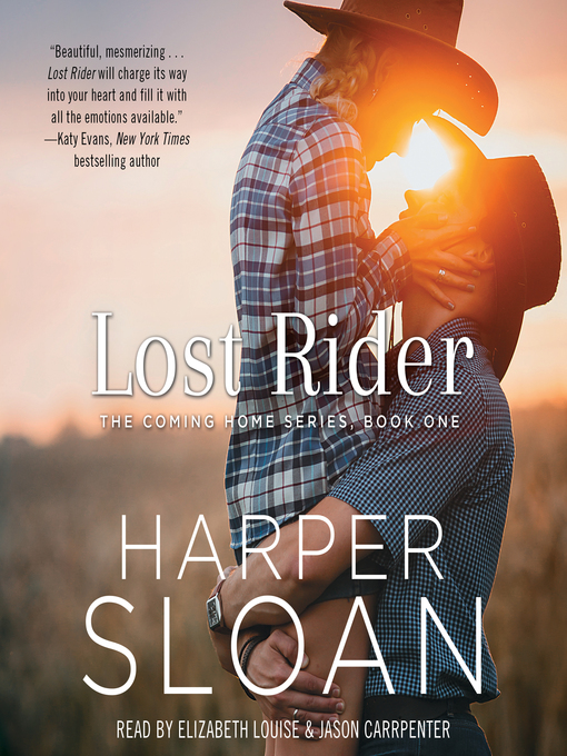 Title details for Lost Rider by Harper Sloan - Available